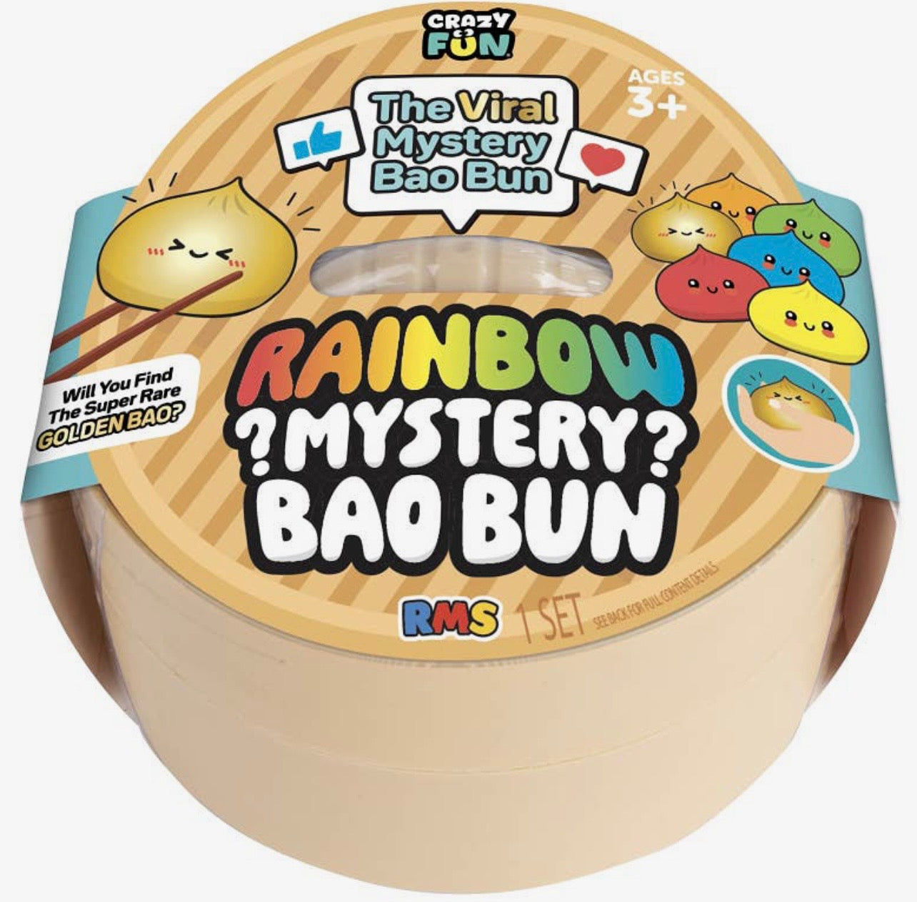 RMS Mystery Dumpling