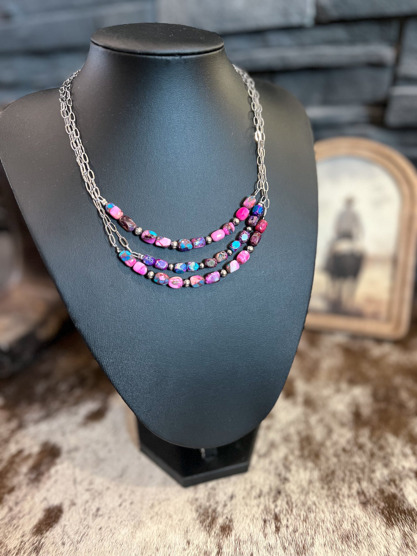 The Pink Lover Necklace
