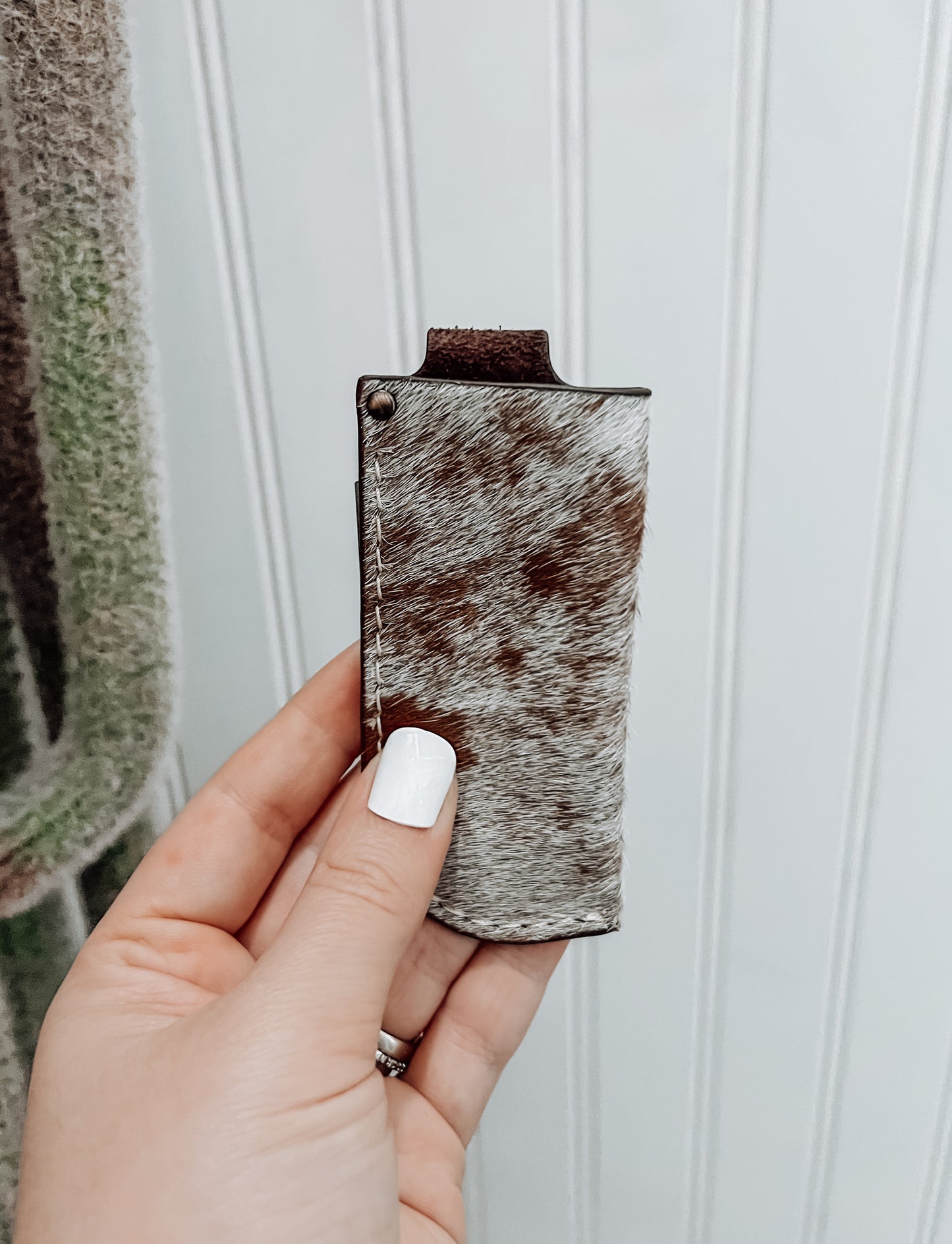 Cowhide Knife Sheath