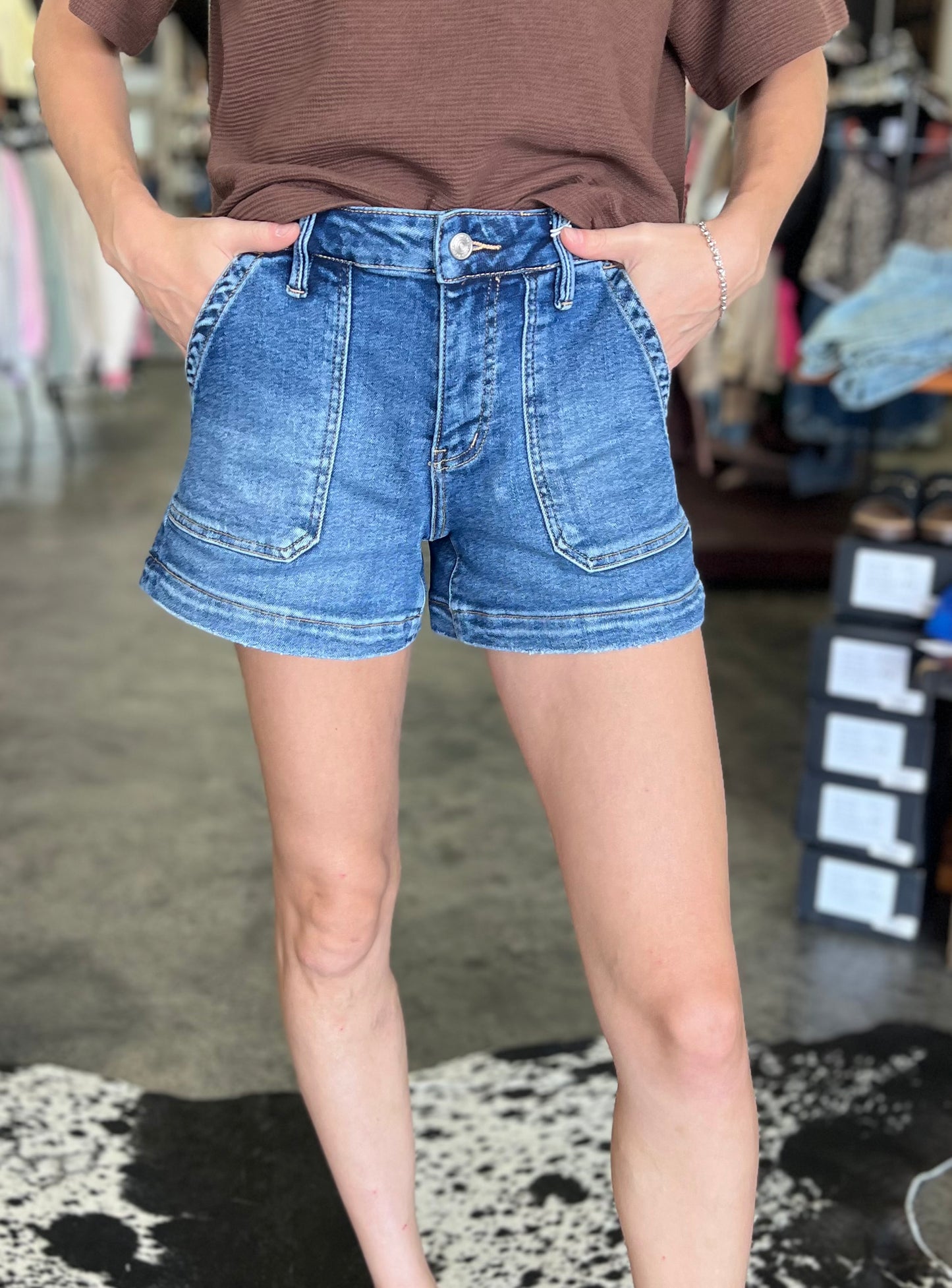 The Oaklyn Shorts