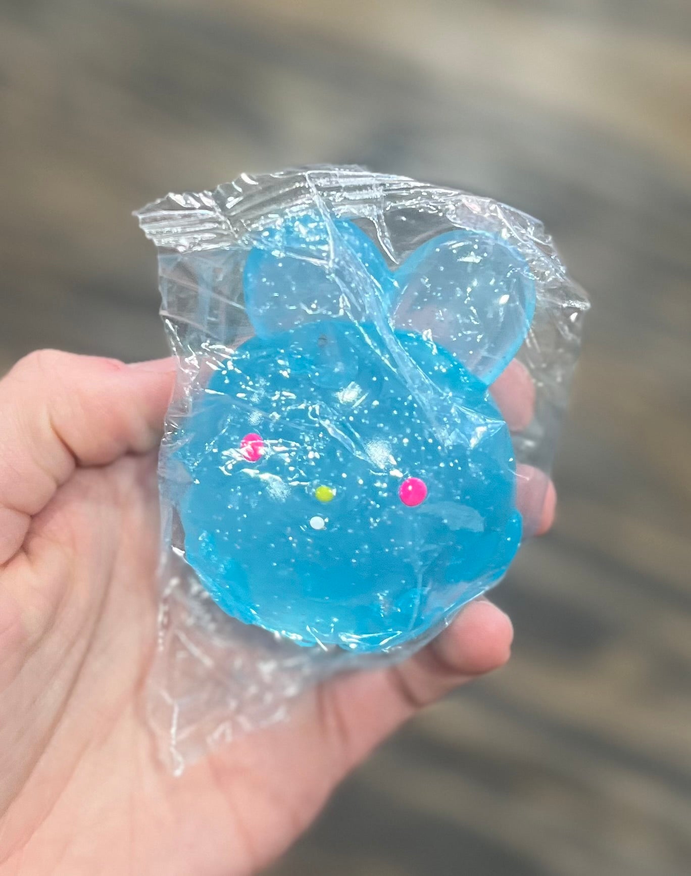 Jelly Hops Squishy