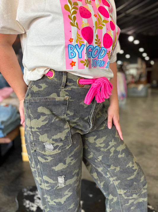 The Wren Jeans