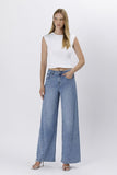 Olivia Palazzo Jeans