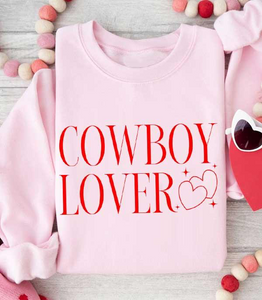 Cowboy Lover Sweatshirt