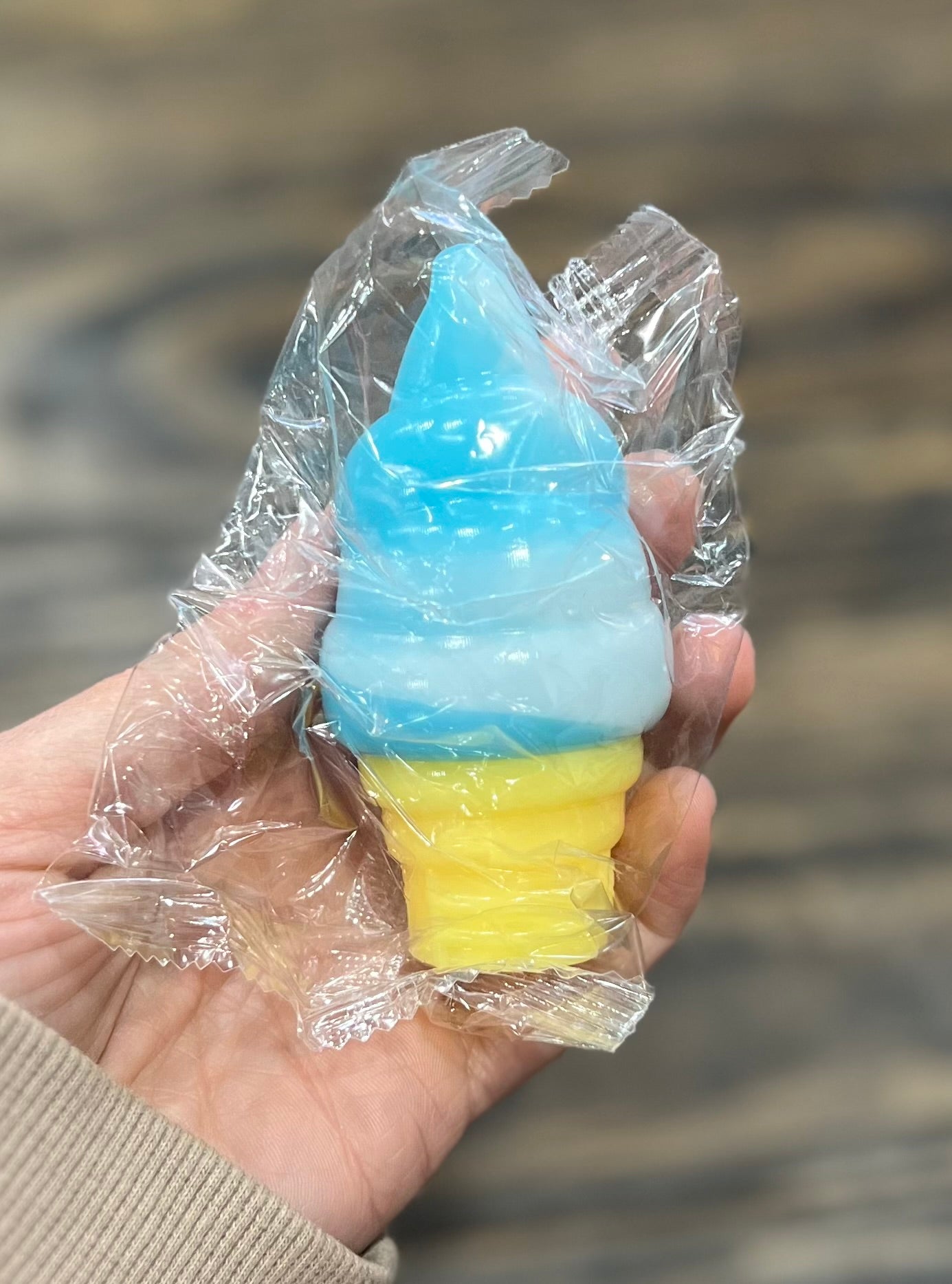 Nice Cream Cone Squishy