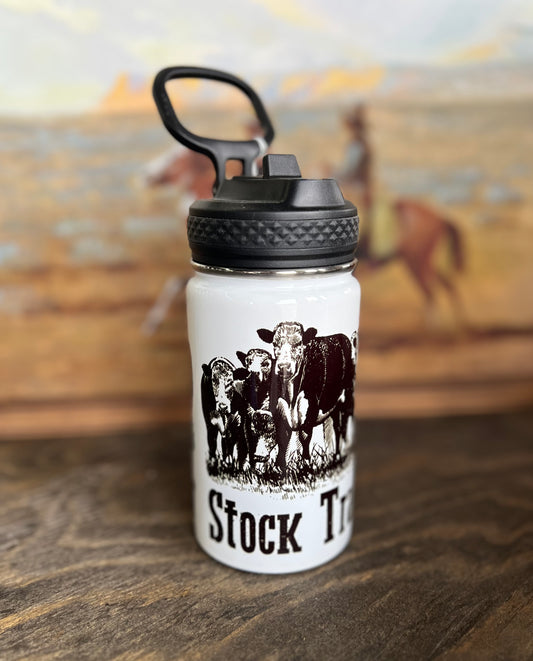 Stock Trader Tumbler *Spill Proof Lid