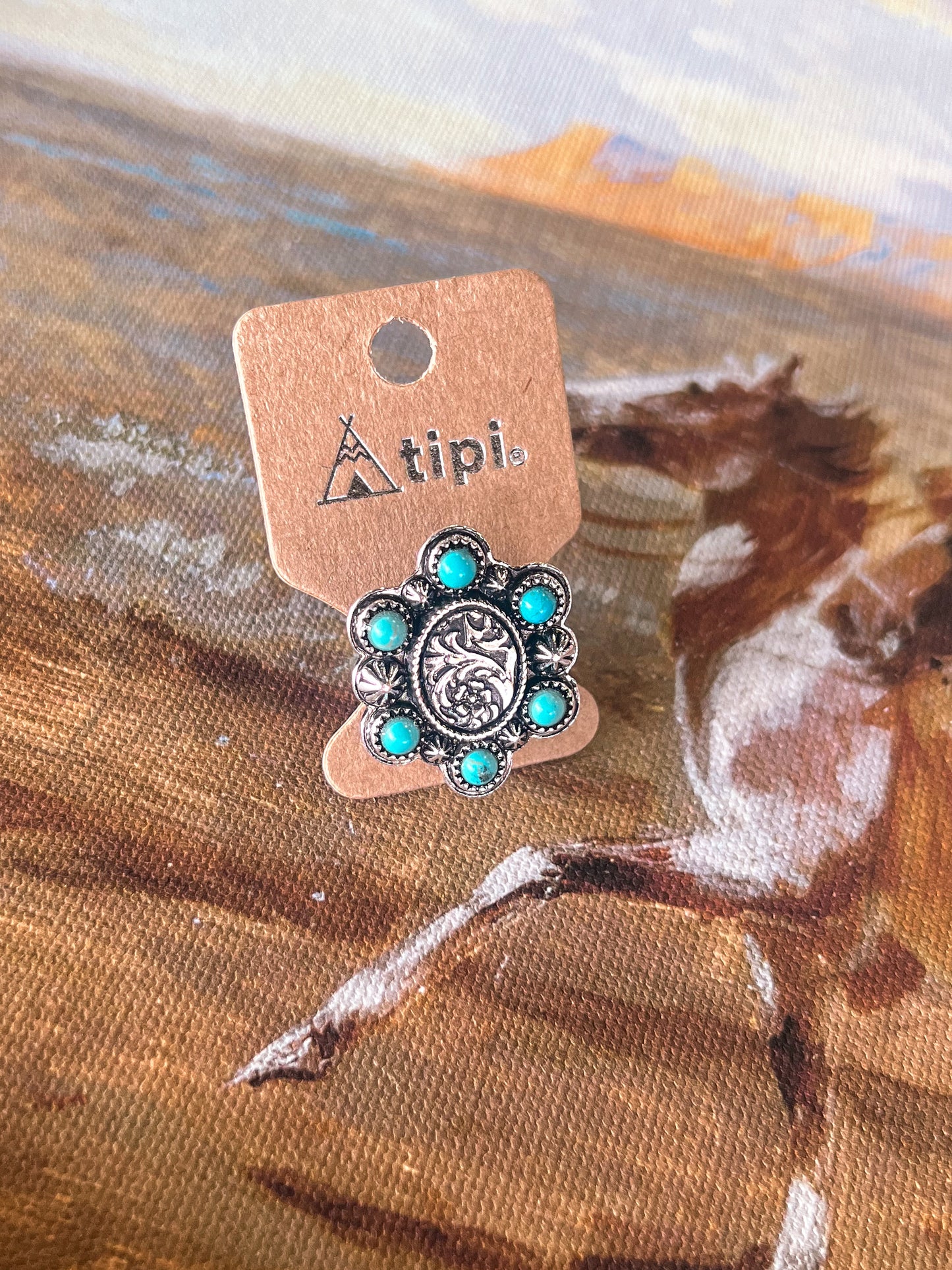 Cluster Tooled Ring