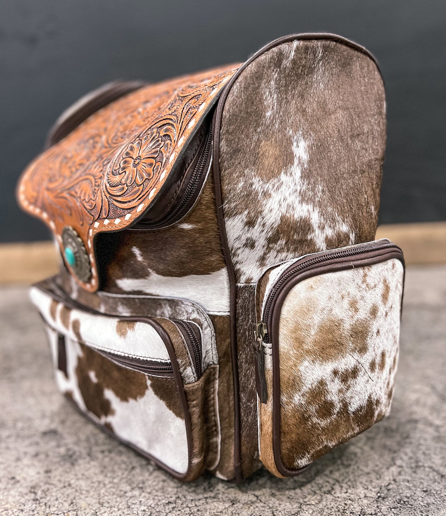 Wild Sage Backpack