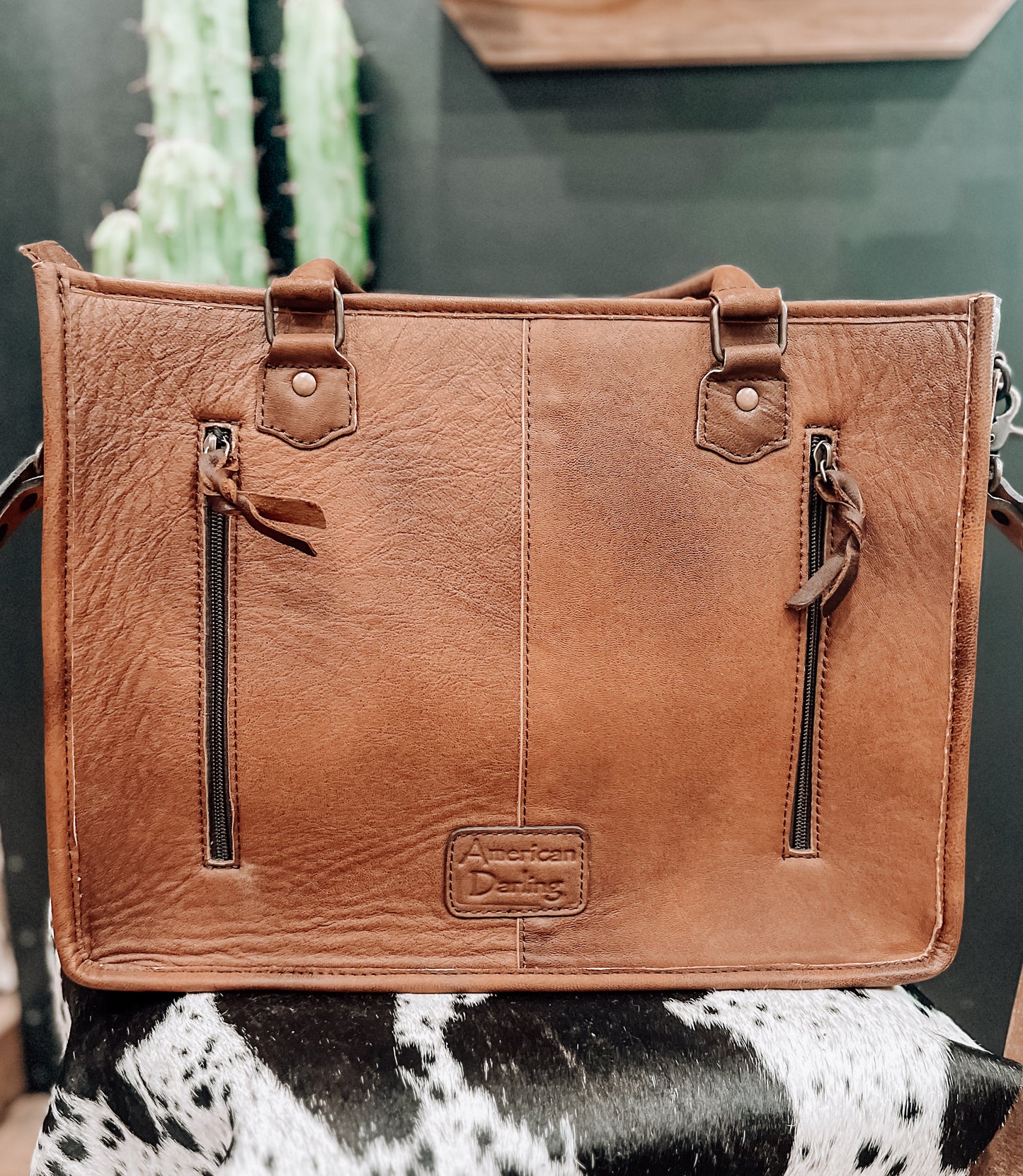 The Johnson Crossbody/ Shoulder Bag