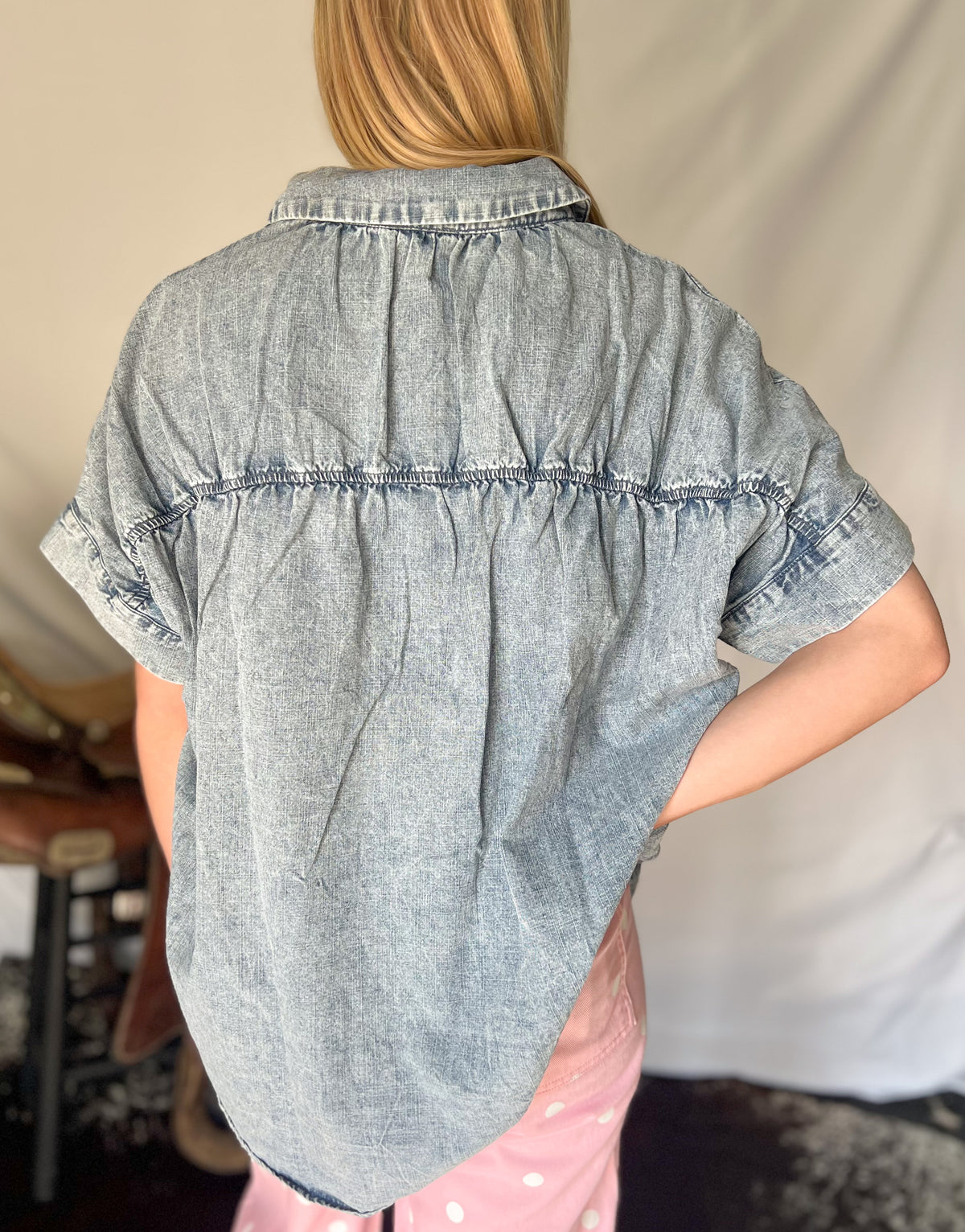 Bluebell Top