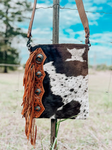 Concho Country Crossbody