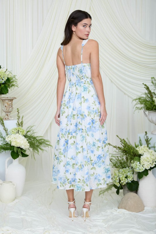 The Petal Parade Dress