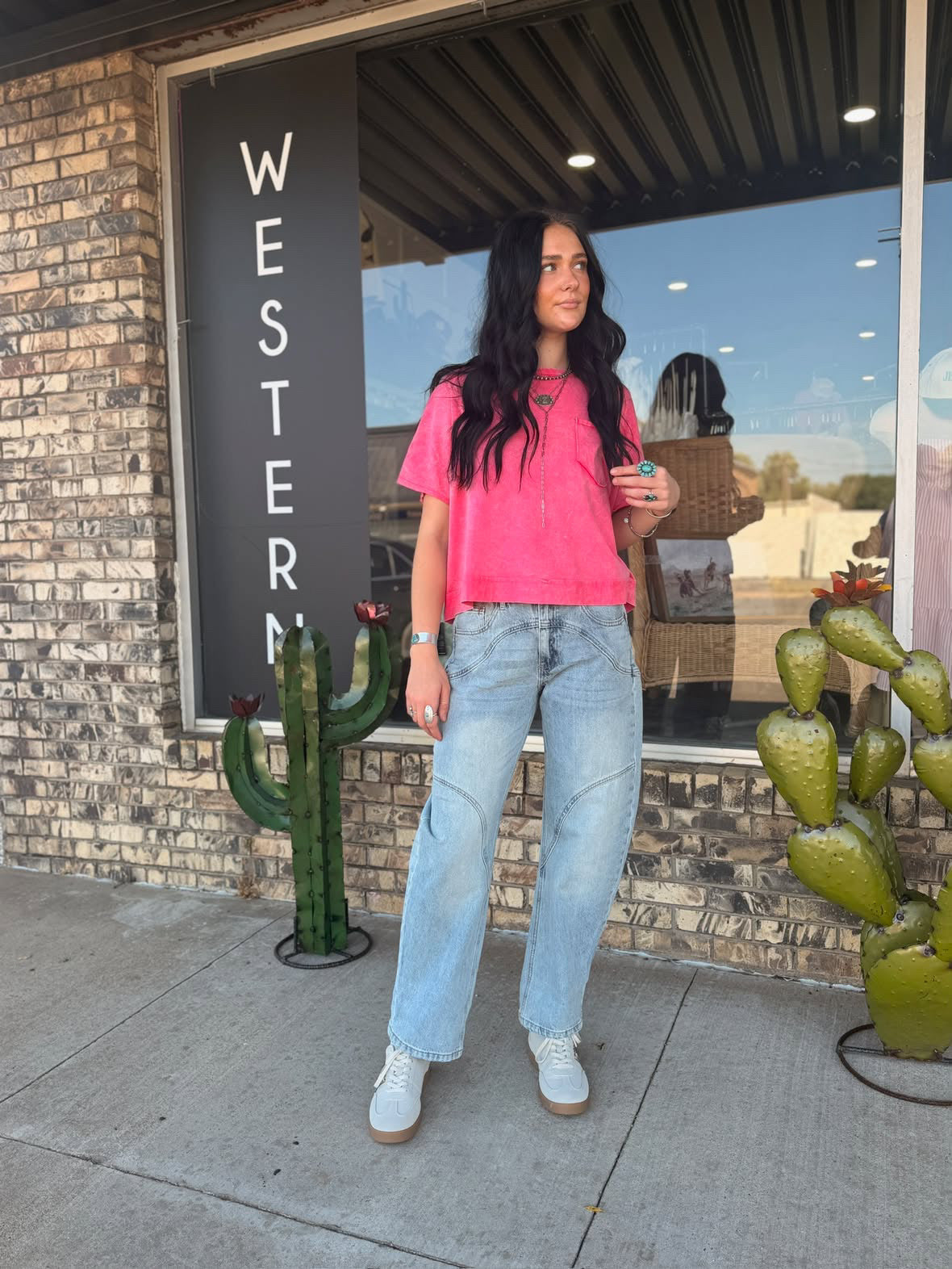 The Roxy Top
