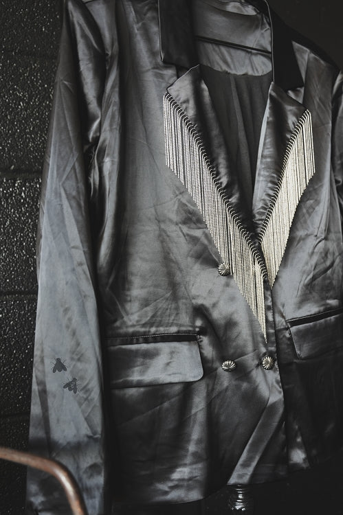 Cowboy Tuxedo Blazer- NFR Collection