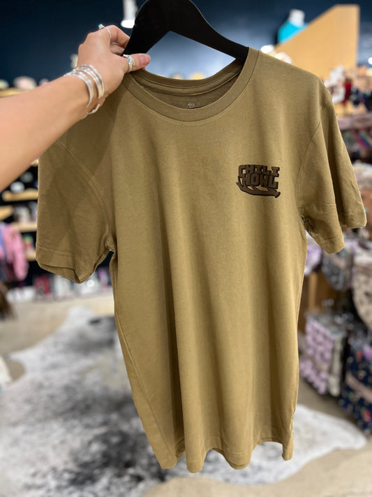 Buck Country Men’s Graphic Tee