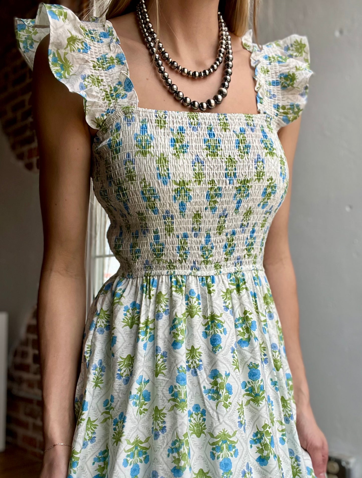 The Sunday Brunch Dress