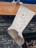 Cowhide Stocking