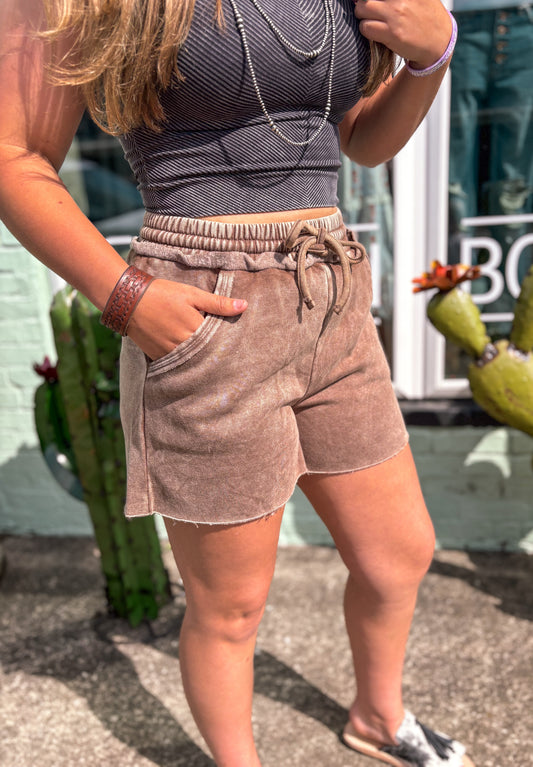 The Syd Shorts *Mocha