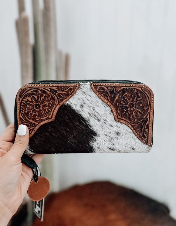 Pecos Plains Wallet