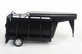Gooseneck Half Top Trailer