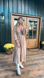 The Meadow Maxi Dress
