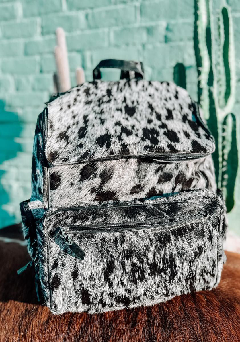 Ain’t Doin’ Jack Diaper Bag Backpack
