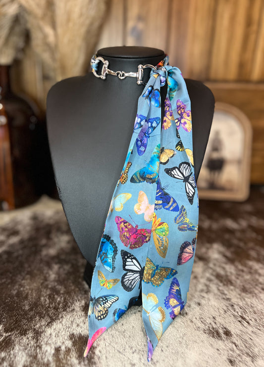 Butterfly Twily *Chambray