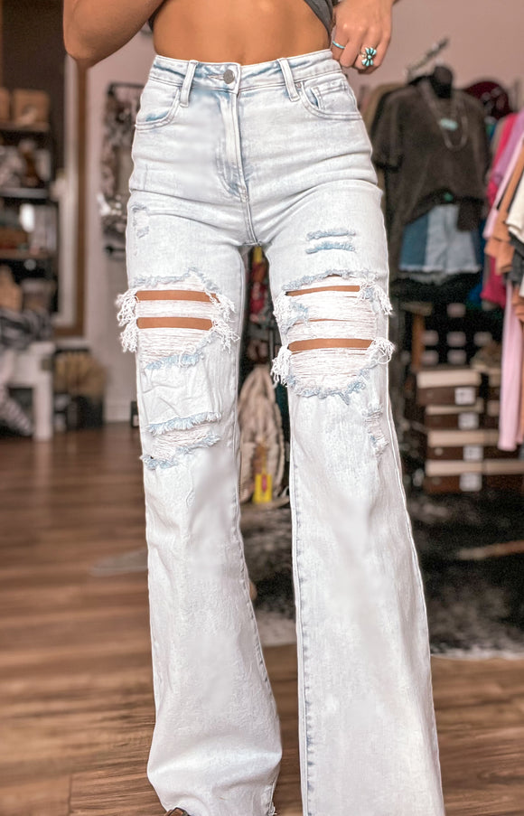 The Chloe Jeans