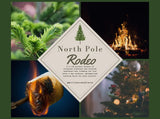 North Pole Rodeo Wax Melts
