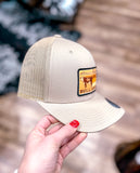 Annual Hereford Bull Sale Hat