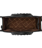 Wrangler Leopard Small Tote/Crossbody *Black