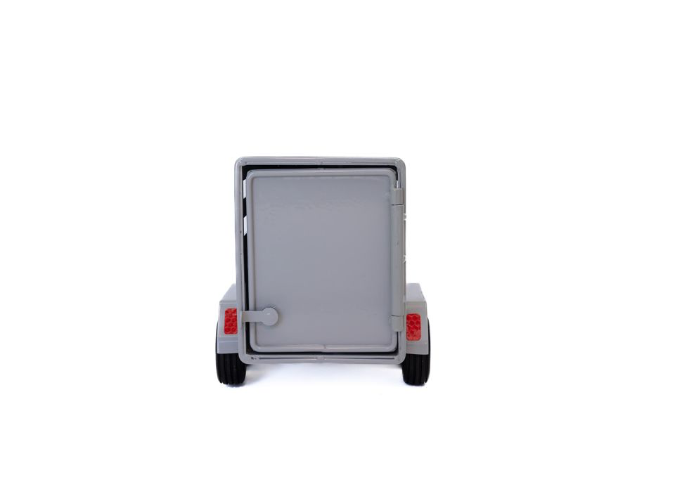 Bumper Pull 2 Horse Trailer