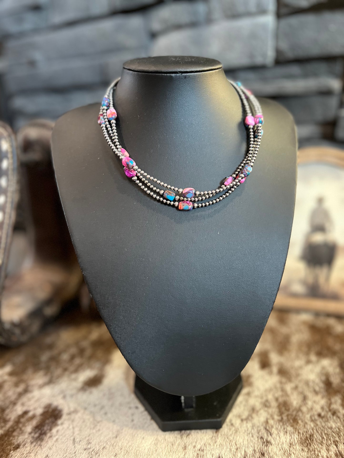 The Lover’s Sky Necklace