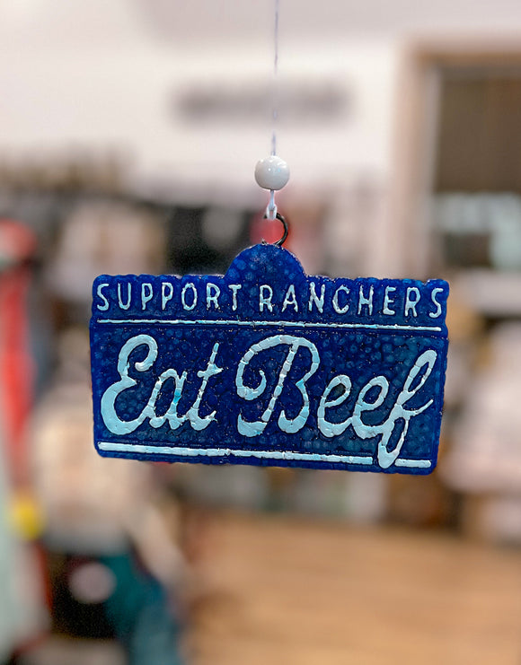 Support Ranchers Ear Beef Freshie- Butt Naked