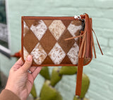 The Sadie Wristlet