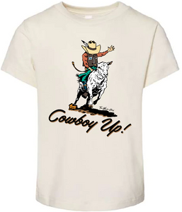 Cowboy Up Graphic