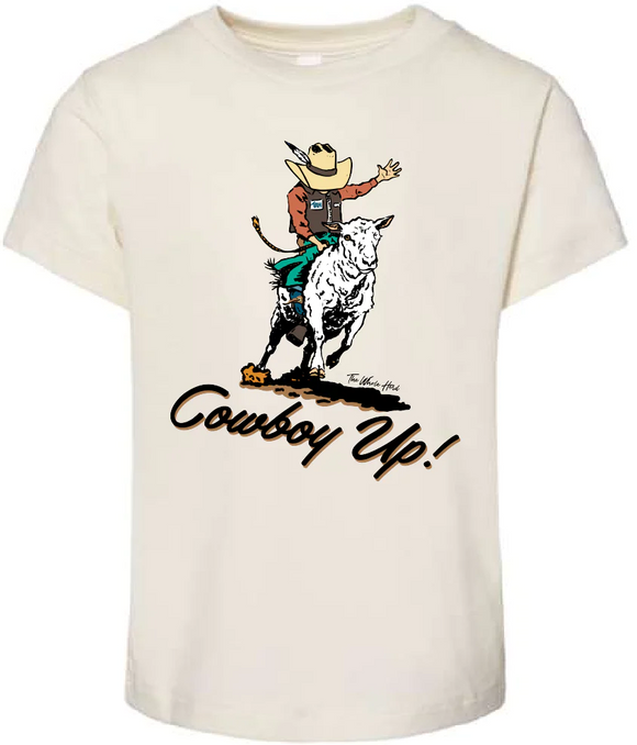 Cowboy Up Graphic