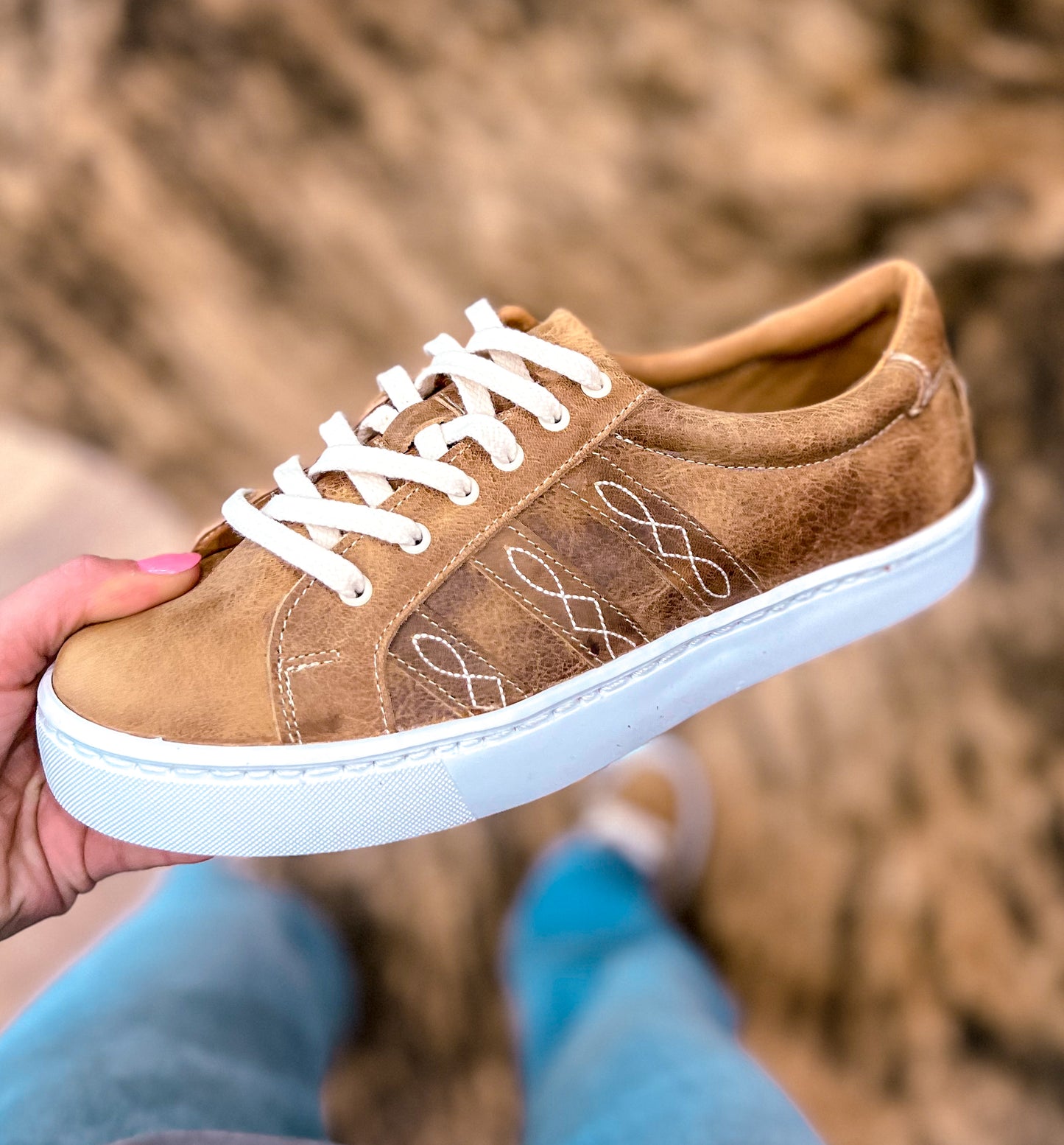 The Sheridan Special II Sneakers