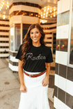 Rodeo Rope Tee