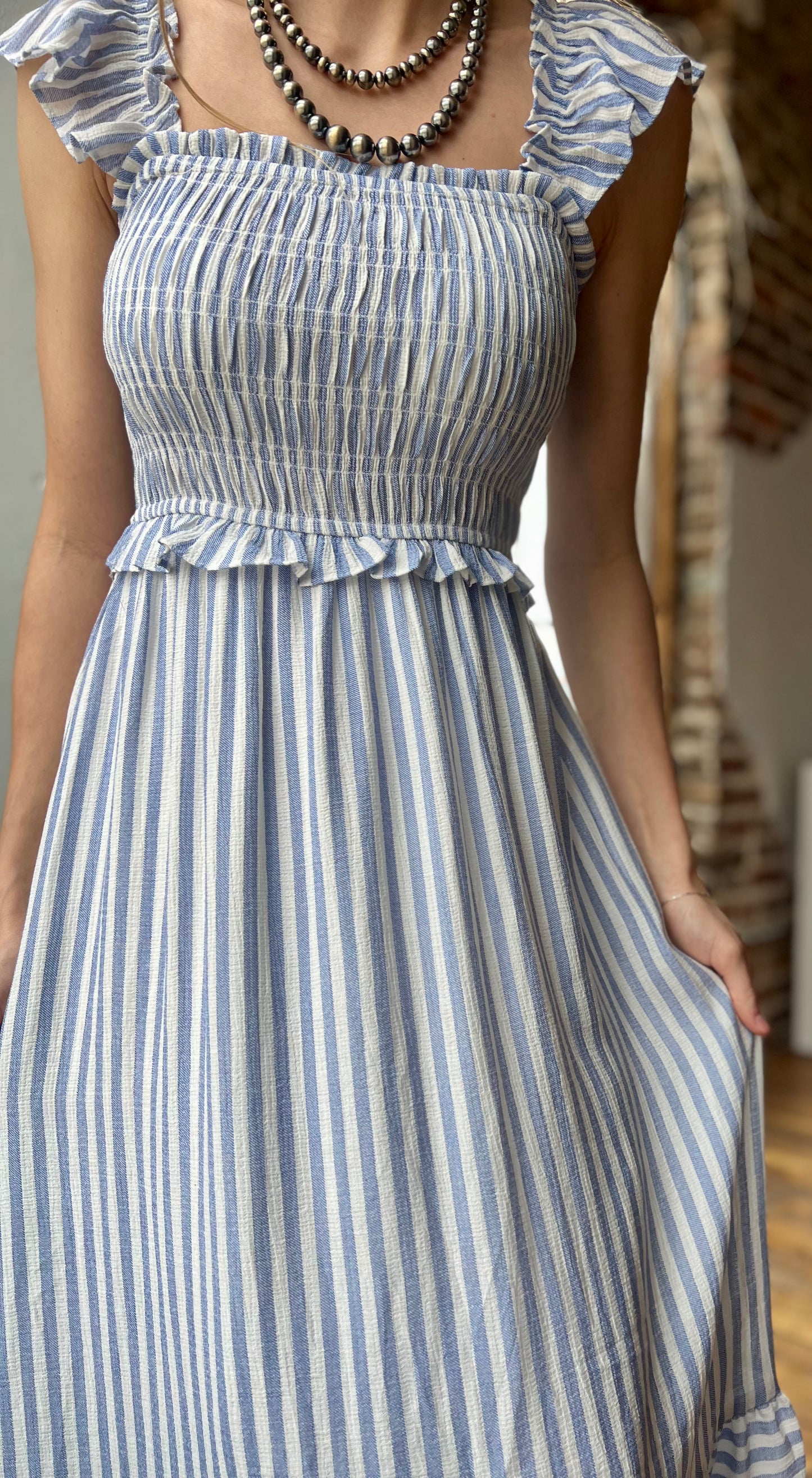 The Allison Dress