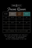 Pecos Queen *Denim