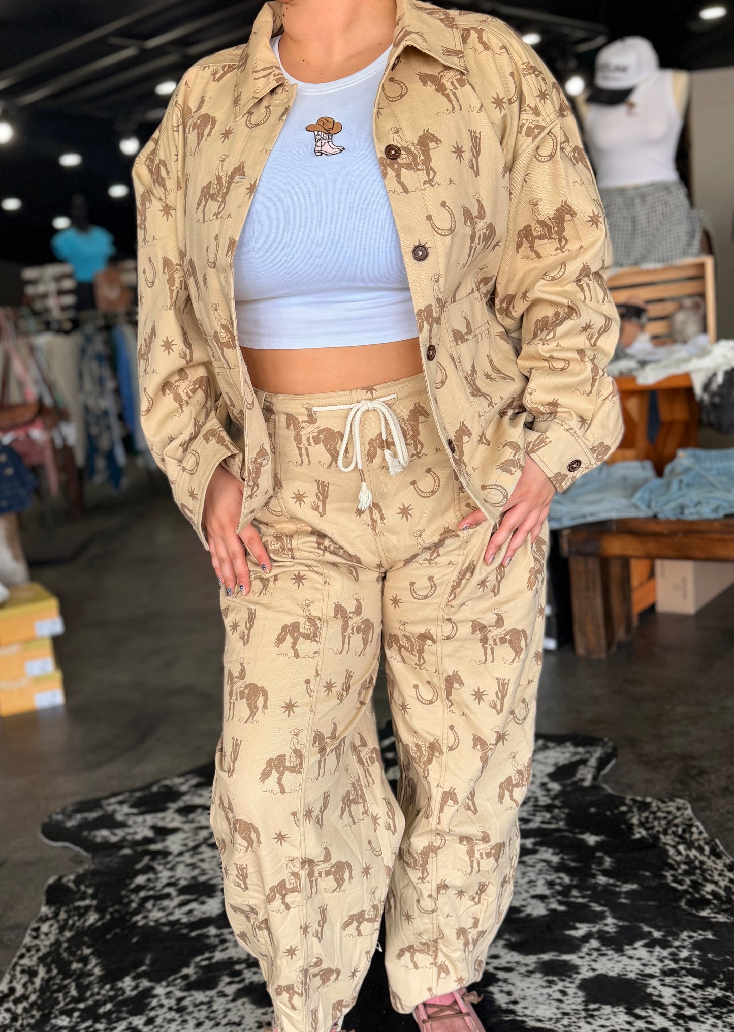 Desert Cowboy Jacket