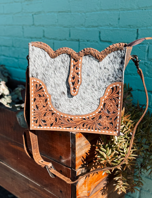 No Turning Back Crossbody Purse