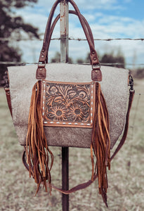 The Roan Crossbody