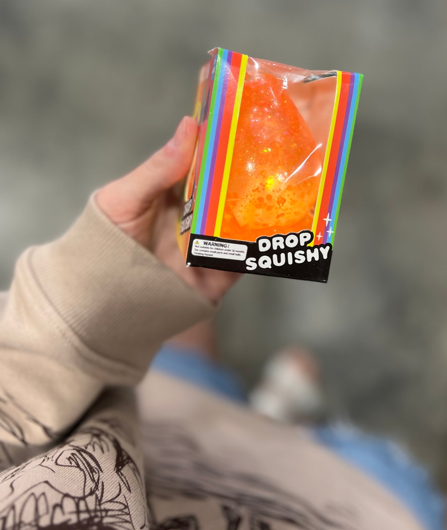 Drop Squishy