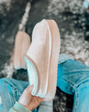 Charlie Platform Slippers *Nude