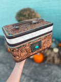 Concho Travel Jewelry Case
