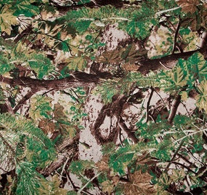 Camo Silk Wild Rag