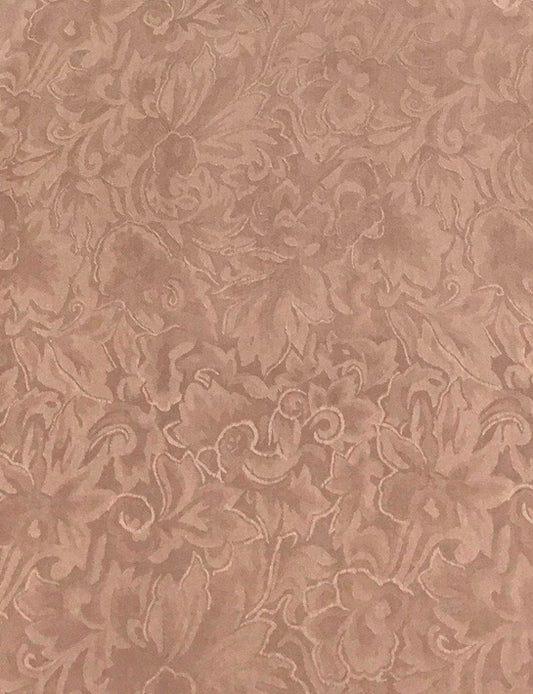 Jacquard Silk Wild Rag Rootbeer