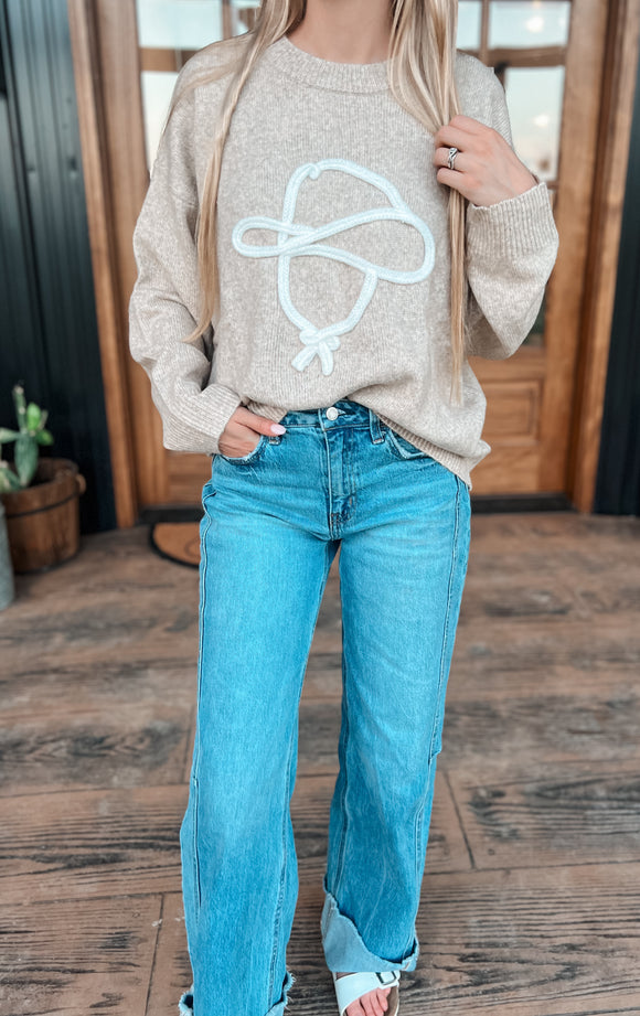 Cowboy Casanova Sweater